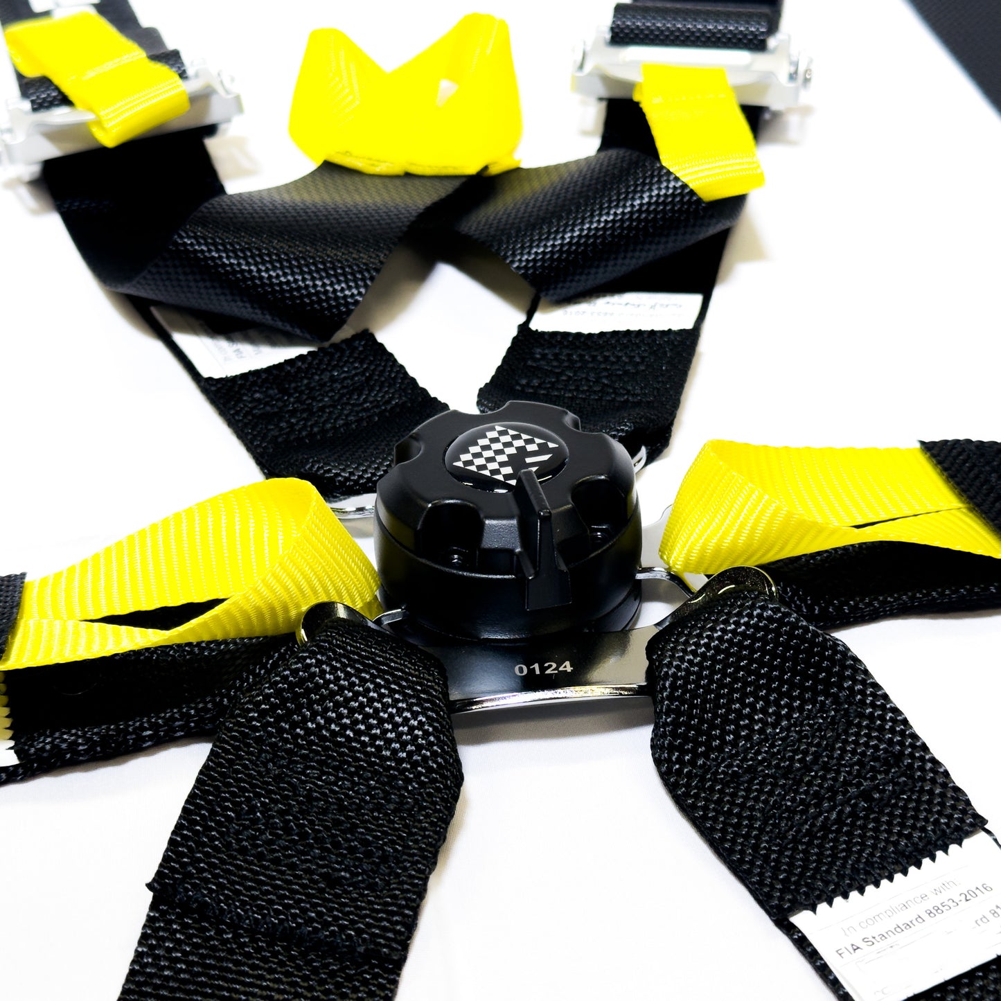6-point harness Pull-Up