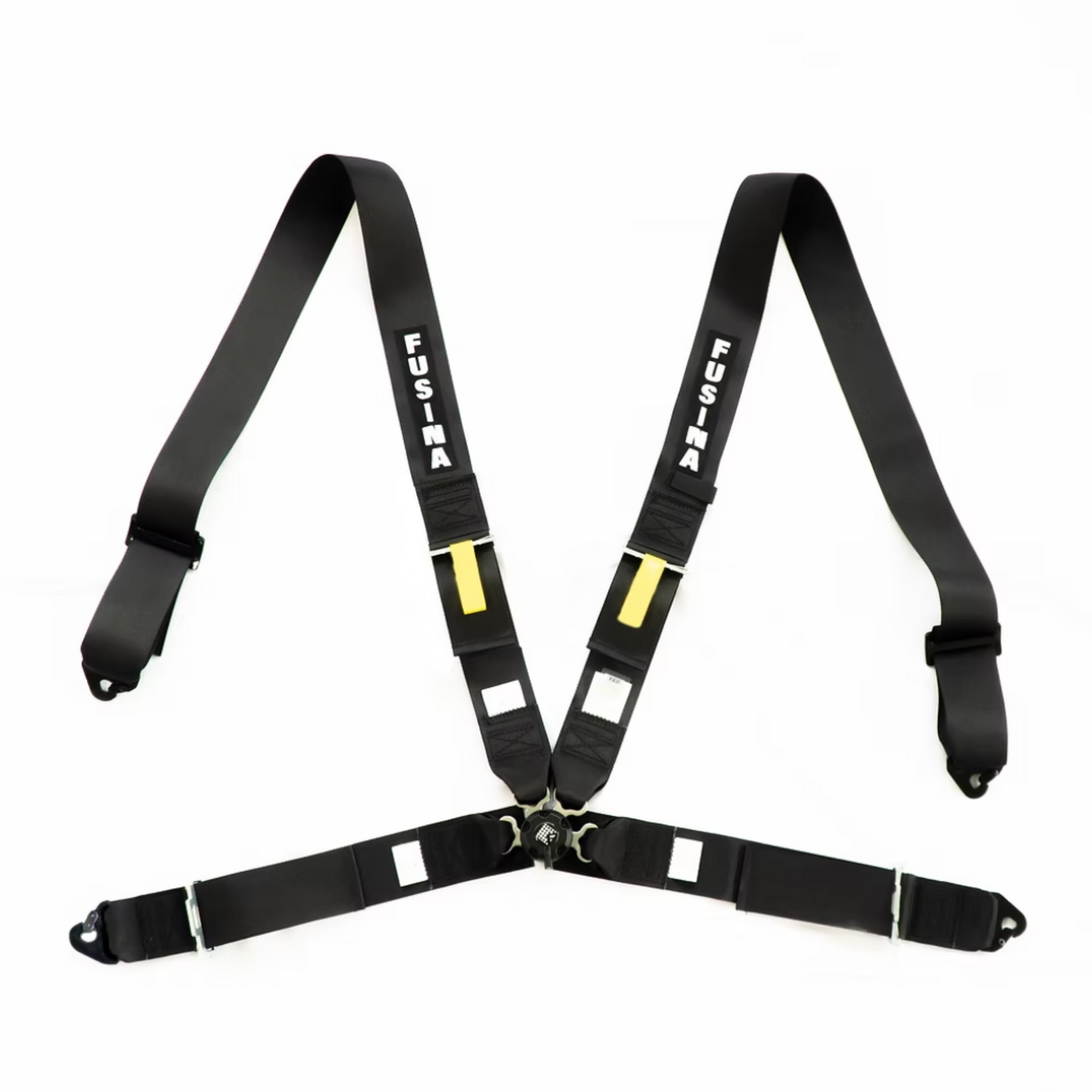 4-Point Harness Performance