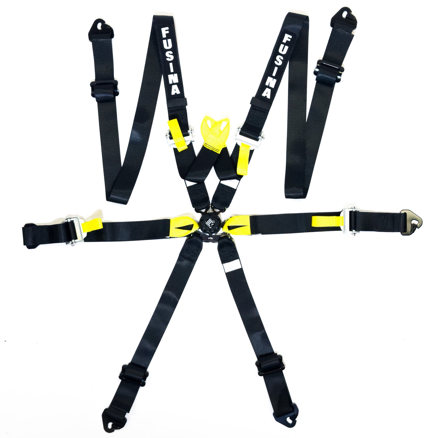 6-point harness Pull-Up