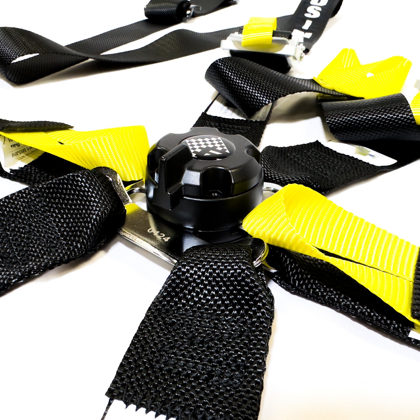 6-point harness Pull-Up